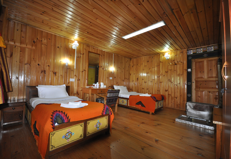 Wangdicholing Resort Bumthang